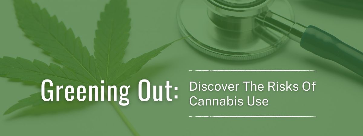 Greening Out: The Increased Hazards Of Cannabis Use | Sunrise 